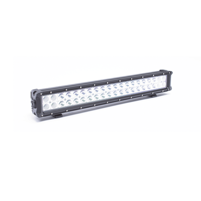 Barra LED dobe fila  25 pulgadas  12-24 Vcc  4750 Lumenes