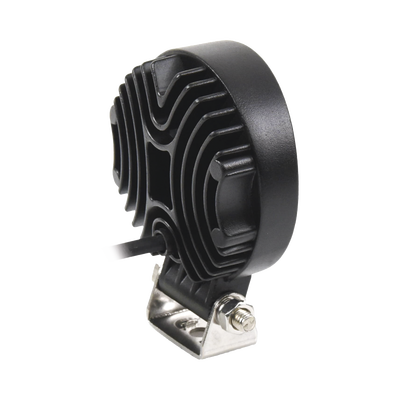 Luz de trabajo ultrabrillante  9 LED  1500 lumen  12-24 Vcc