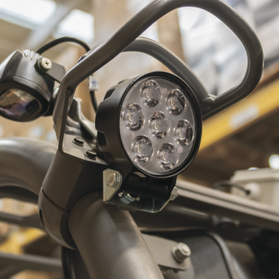 Luz de trabajo LED ultra brillosa  1000 lúmenes