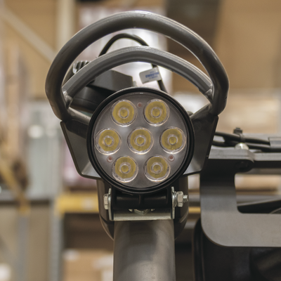 Luz de trabajo LED ultra brillosa  1000 lúmenes