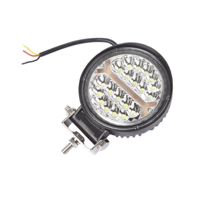 Luz de Trabajo de 40 LED  5600 Lúmenes  IP67  66 Watts  10-30 Vcc
