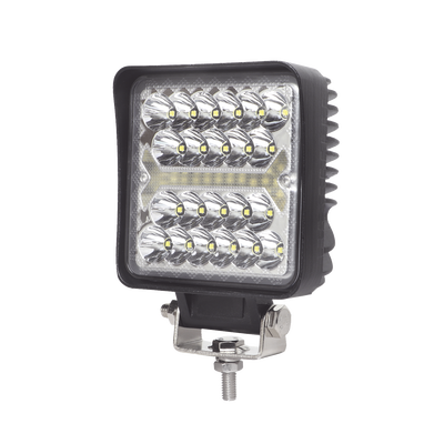 Luz de Trabajo de 40 LED  5600 Lúmenes  66 Watts  10-30 Vcc  IP67