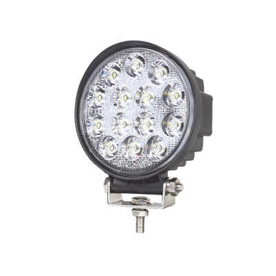 Luz de Trabajo de 14 LED  42 Watts  3500 Lúmenes  IP67  10-30 Vcc