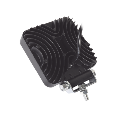 Luz de trabajo de 9 LED   2300 Lúmenes  27 Watts  10-30 Vcc  IP67