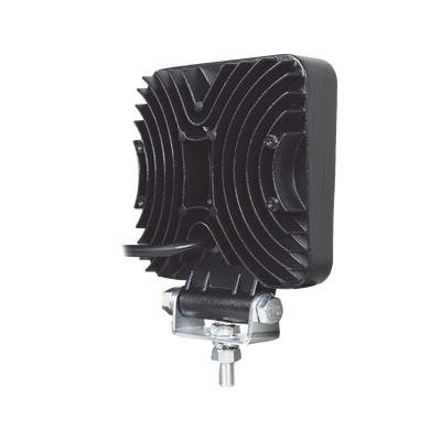 Luz de trabajo de 9 LED   2300 Lúmenes  27 Watts  10-30 Vcc  IP67