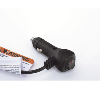 Lámpara de trabajo de 9 led  montaje giratorio magnético  12-24 Vcc  1300 Lumenes