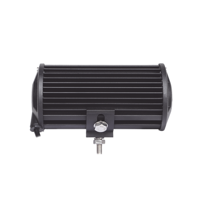 Barra de Luz de 12 LED  1500 Lúmenes  18 watts  10-30 Vcc  IP67  6.5 pulgadas