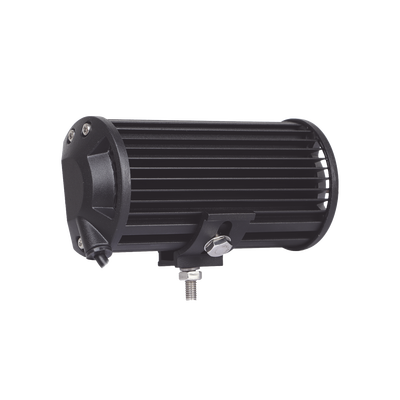 Barra de Luz de 12 LED  1500 Lúmenes  18 watts  10-30 Vcc  IP67  6.5 pulgadas