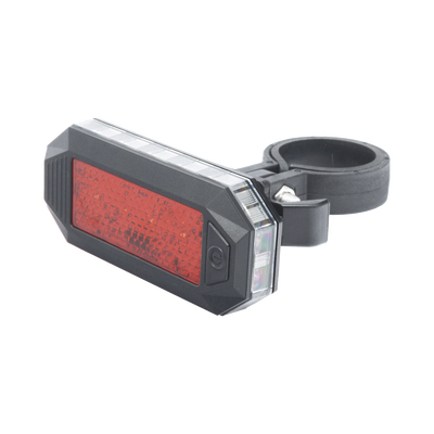 Luz Auxiliar Para Bicicletas y Otras Aplicaciones  470 Lúmenes  Con Montaje Incluido