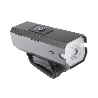 Luz Auxiliar Delantera Ultra Brillante  Para Bicicletas  500 Lúmenes  Con Montaje Incluido