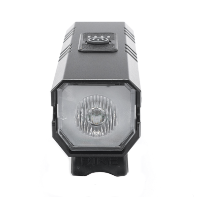 Luz Auxiliar Delantera Ultra Brillante  Para Bicicletas  500 Lúmenes  Con Montaje Incluido