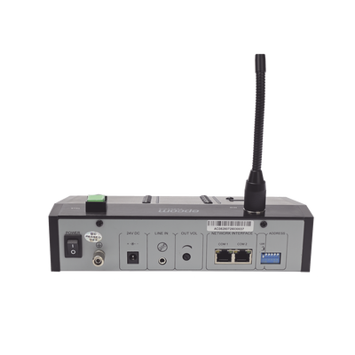 Microfono de 16 Zonas | Soporta Máximo 32 Pzas en Cascada