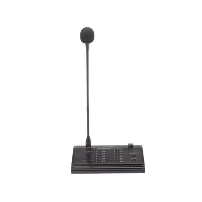 Microfono de 16 Zonas | Soporta Máximo 32 Pzas en Cascada