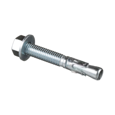 Kit de Anclaje a Piso  Para Rack de 2 o 4 Postes  Fabricado en Acero  4 Piezas