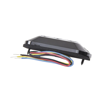 Luz perimetral de 3 LEDS color rojo