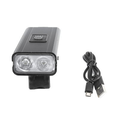 Luz Auxiliar Delantera Ultra Brillante Para Bicicletas  1000 Lúmenes  Con Montaje Incluido