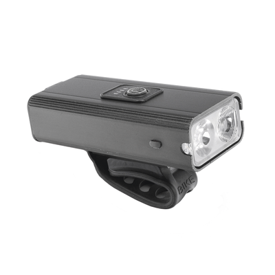 Luz Auxiliar Delantera Ultra Brillante Para Bicicletas  1000 Lúmenes  Con Montaje Incluido