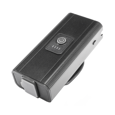 Luz Auxiliar Delantera Ultra Brillante Para Bicicletas  1000 Lúmenes  Con Montaje Incluido