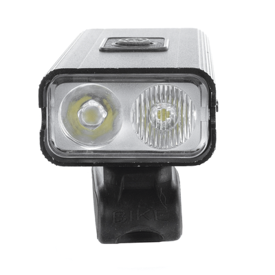 Luz Auxiliar Delantera Ultra Brillante Para Bicicletas  1000 Lúmenes  Con Montaje Incluido