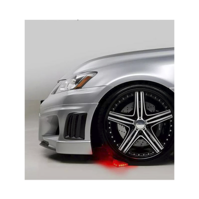 Luz Auxiliar Rojo/Azul Ultra Brillante Para Automóviles  Motocicletas y Bicicletas Con Montaje Magnético