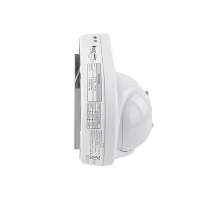 Analizador Receptor Óptico / Campo de visión de 10 ° / Requiere Analizador Emisor OSE-SP  OSE-HP-01  OSE-SPW  OSE-HPW y Kit de Instalación OSID-INST (NO INCLUIDOS)