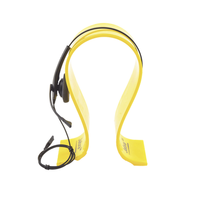 Jabra Biz 1500 Mono  auricular profesional con cancelación de ruido  ligero y cómodo ideal para contact center con conexión QD (1513-0157)