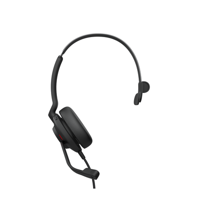 Jabra Evolve2 30  Auricular mono versión UC con aislamiento de ruido  indicador de ocupado (Busylight) (23089-889-979)