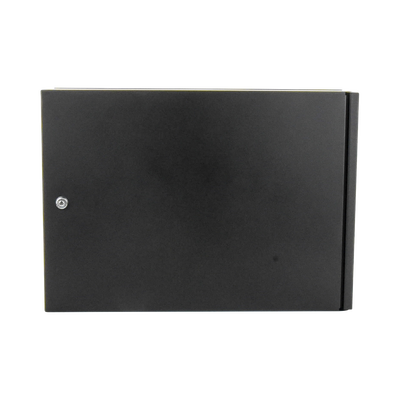 Gabinete Metálico para DVR/NVR con Chapa y llave.