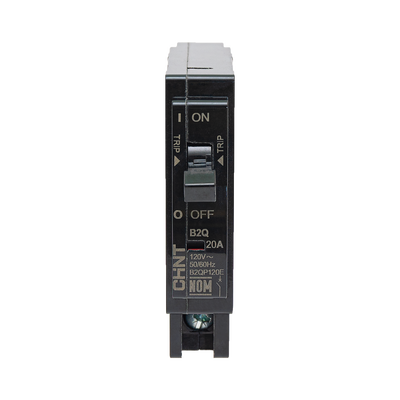 Interruptor Termomagnético Enchufable  Serie: B2Q  1P  50A  120/240V (SKU:1002269)