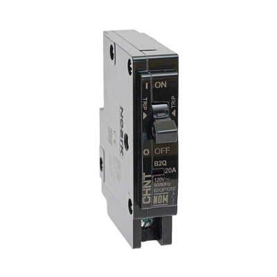 Interruptor Termomagnético Enchufable  Serie: B2Q  1P  60A  120/240V (SKU:1002270)