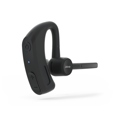 Jabra Perform 45   2 micrófonos con cancelación de ruido  Bluetooth  ultra ligero conversación de hasta 8 horas (5101-119).