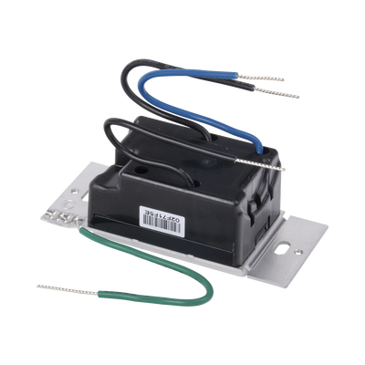 (Caseta Wireless) Interruptor Inteligente On/Off  No requiere cable neutro. 5A /120-277V