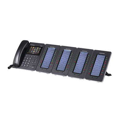 Módulo de expansión para GXP2140  GXP2170 y GXV3240