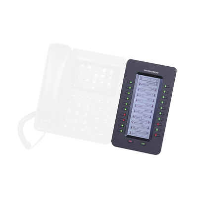 Módulo de expansión para GXP2140  GXP2170 y GXV3240