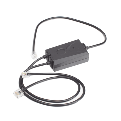 Adaptador EHS para Teléfonos Fanvil y Grandstream serie GXP16XX  para diademas inalámbricas DECT de Jabra