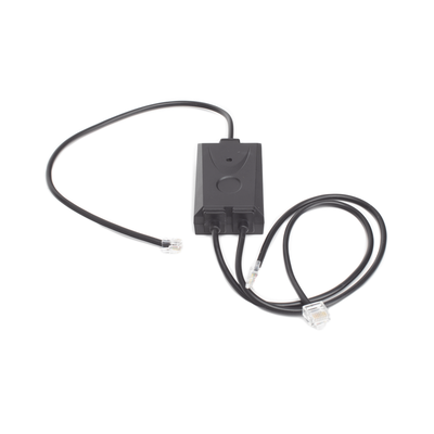 Adaptador EHS para Teléfonos Fanvil y Grandstream serie GXP16XX  para diademas inalámbricas DECT de Jabra