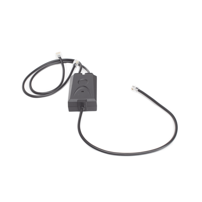 Adaptador EHS para Teléfonos Fanvil y Grandstream serie GXP16XX  para diademas inalámbricas DECT de Jabra