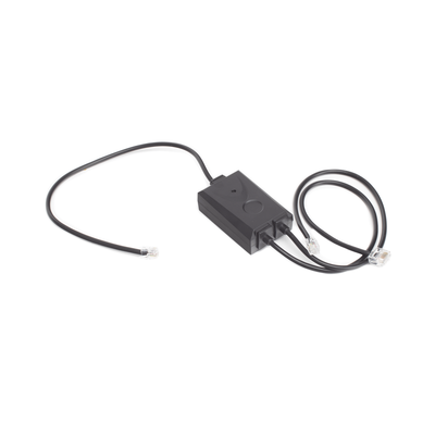 Adaptador EHS para Teléfonos Fanvil y Grandstream serie GXP16XX  para diademas inalámbricas DECT de Jabra