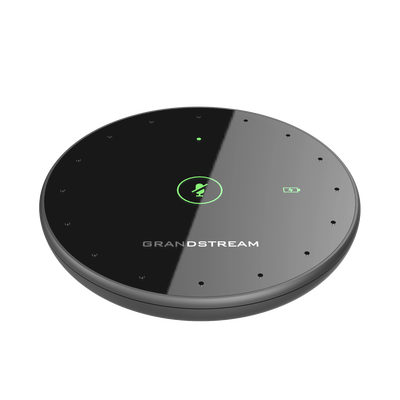 Microfono inalambrico Bluetooth para GVC3220  8 micrófonos omnidireccionales para hasta 5 metros