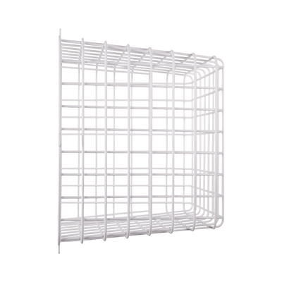 Jaula De Acero Antivandalismo Serie Damage Stopper® Multiusos. Dimensiones 12x12x12 pulgadas