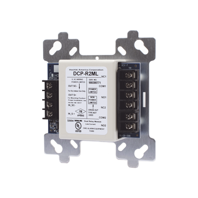 Módulo De Relevador Doble  2A (0400-02050)