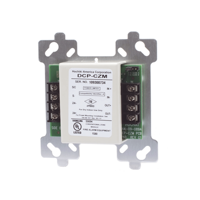 Módulo De Entrada De Zona Convencional Para Caja 4"  Clase A y B (0400-01840)