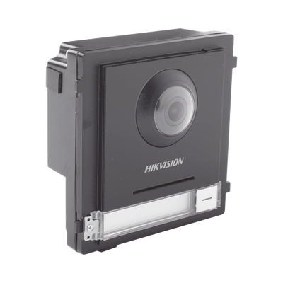 Frente de calle IP 2 Megapixel para Videoportero Modular / PoE / Angulo 180° / Ultra Baja Iluminación / Exterior IP65