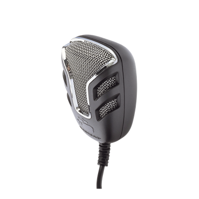 Micrófono de mano UNIDEN para radios CB  compatible con radios móviles de 4 pin