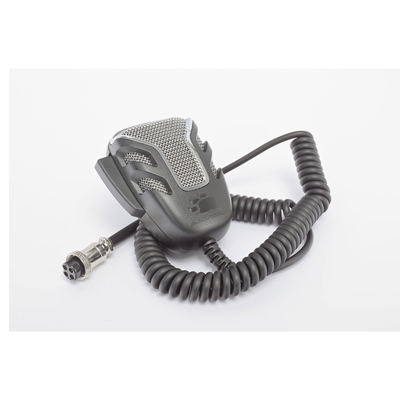 Micrófono de mano UNIDEN para radios CB  compatible con radios móviles de 4 pin