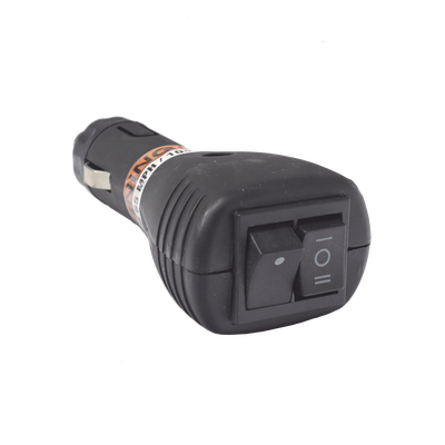 Mini Barra de 24 Pulgadas  144 Led  Con Montaje Magnético y  Luces Ultra Brillantes  Dual Color Ámbar/Claro  Ideal para Seguridad Privada