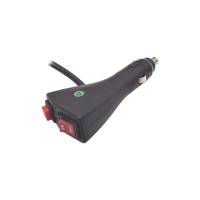 Mini Barra con 24 LED  Color Ámbar Con Montaje Magnético y de Succión