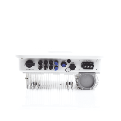 Inversor para Interconexión a CFE de 10 kW con Salida de 220 Vca  Módulo Wifi Incluido