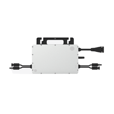 Microinversor 1 Kw  220 Vca  para Interconexión a Red Eléctrica  IP67  Conexión para Cable Troncal  Soporta Oversizing a 2 Módulos de Hasta 670 W
