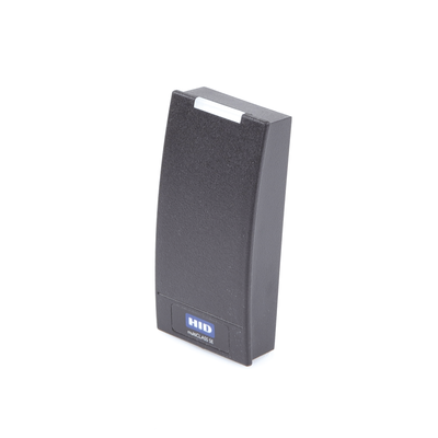 Lector HID R10 (900PMNNEKMA003) PROX HID  EM /iClass SEOS (no clonable) /iClass SE/ iClass SR/ iClass /Mifare Classic  DesFire  Bluetooth/ Garantía de por Vida